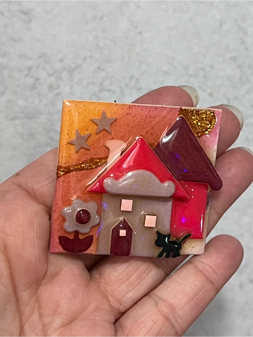 House Pin